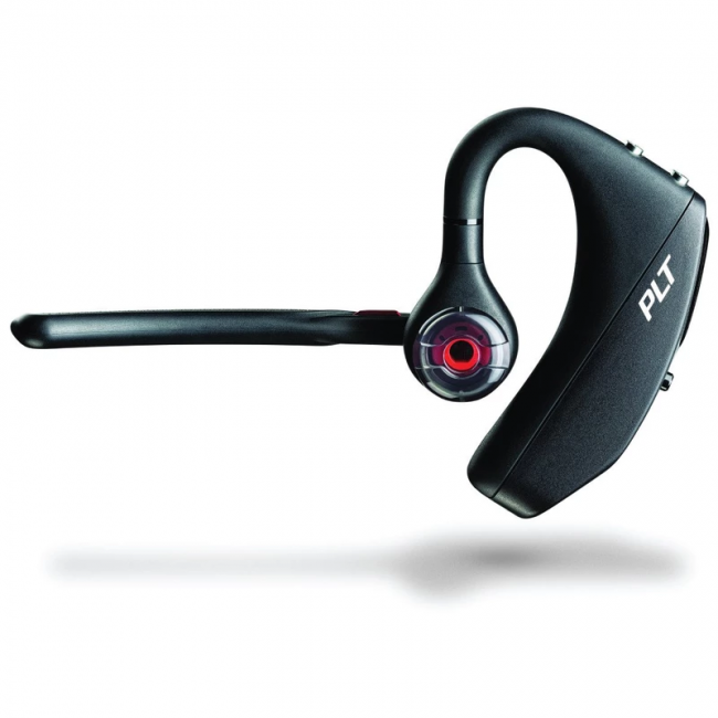 Plantronics Voyager 5200 Bluetooth Headset Earpiece with Charging Case