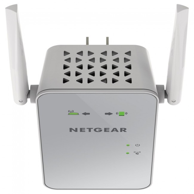 NETGEAR AC1200 WiFi Range Extender EX6150 Blue Tooth Mouse Tech