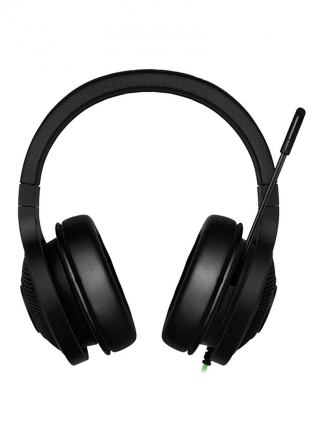 Razer Kraken Gaming Headset Black Blue Tooth Mouse Tech