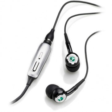 Sony Ericsson Stereo Portable Handsfree HPM-75