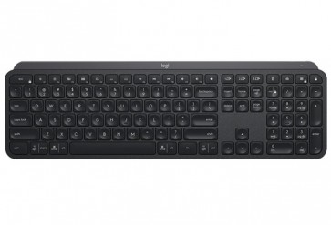 Logitech MX Keys Advanced Wireless Illuminated Keyboard
