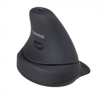 Ergoguys Ergonomic Rockstick 2 Meduim Mouse Wireless