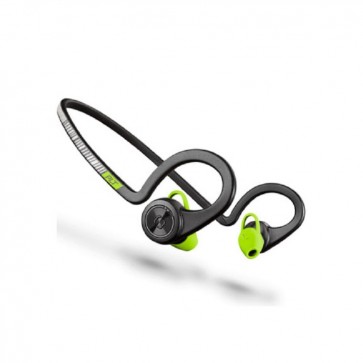 Plantronics BackBeat FIT Bluetooth Headphones Black
