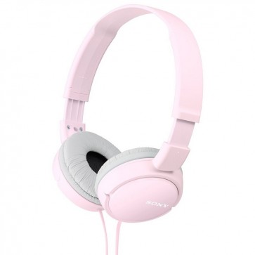 Sony MDR-ZX110 Overhead Headphones Pink