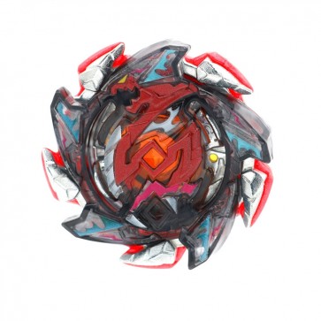 Takaratomy Beyblade Burst B-113 Hell Salamander.12.Op Balance Booster Top Spinning