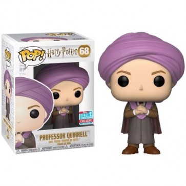 Funko Pop! Harry Potter: Professor Quirrell NYCC 2018 #68