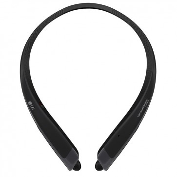 LG Tone Platinum HBS-1100 - Premium Wireless Bluetooth Headset – Black