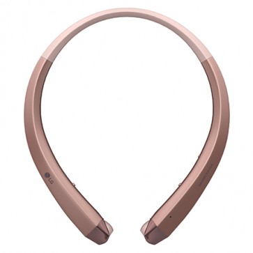 LG HBS-910 Tone Infinim Bluetooth Stereo Headset – Rose Gold