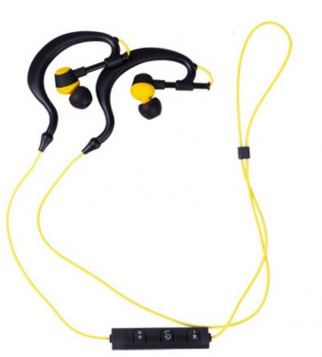 Syllable D700 Wireless Bluetooth 4.1 Sports Headphones Headset Earphone with Microphone and Stereo In-Ear Earbuds