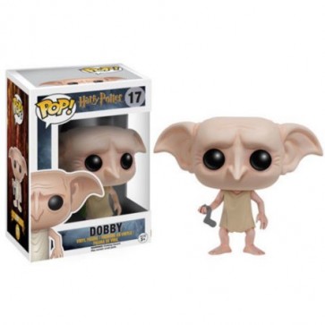 Funko Pop Movies: Harry Potter Action Figure - Dobby