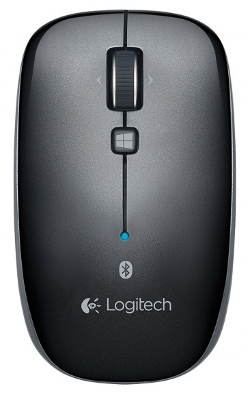 Logitech Bluetooth Mouse M557 for PC Black
