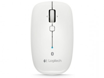 Logitech 1000dpi Bluetooth Mouse M558 for Apple/Mac