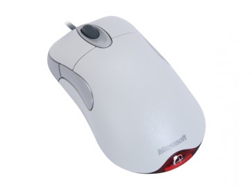 Microsoft IntelliMouse Optical 1.1A Gaming Mouse White