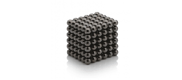 Buckyballs Black Edition Magnetic Puzzle