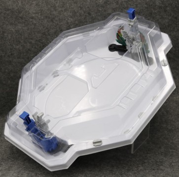 Beyblade Burst Avatar Attack Battle Set