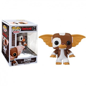 Gremlins Funko POP! Movies Gizmo Vinyl Figure #04