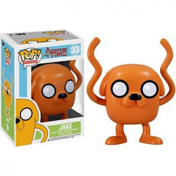 Funko Adventure Time Funko Jake Vinyl Figure 33