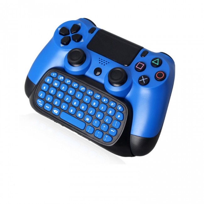 Wireless Keyboard for PS4 Blue Tooth Mouse Tech