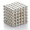 NeoCube Silver Magnetic Puzzle