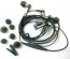 Sony MH1C Black Livesound Hi-Fi Stereo In-Ear Headphones Earphones