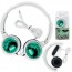 My Hero Academia Deku Foldable Headphones