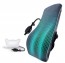 Ergonomic Inflatable Back Support For Computer Chairs