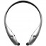 LG HBS-900 Tone Infinim Bluetooth Stereo Headset - Silver