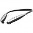 LG HBS-900 Tone Infinim Bluetooth Stereo Headset - Silver