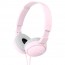 Sony MDR-ZX110 Overhead Headphones Pink