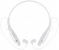 LG HBS730 TONE+ Wireless Stereo Bluetooth Headset White