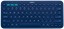 Logitech - K380 Wireless Keyboard - Blue