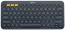 Logitech - K380 Wireless Keyboard - Gray