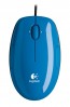 Logitech LS1 Laser Mouse – Blue