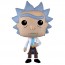 Funko POP Animation Rick & Morty - Rick Action Figure