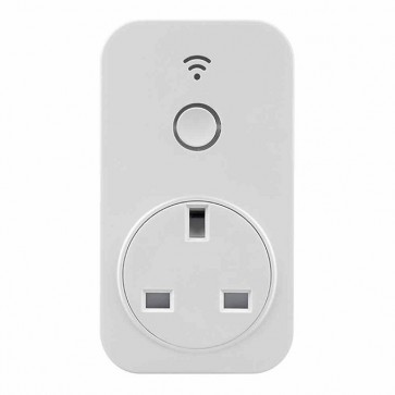 Smart Plug Works with Alexa No Hub Required UK Pin