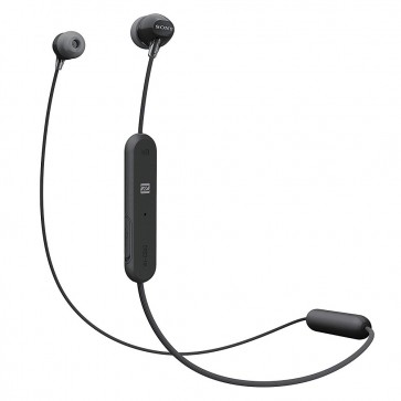 Sony WI-C300 Wireless in-Ear Headphones Black