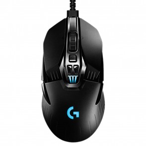 Logitech G900 Chaos Spectrum Professional Grade Wired/Wireless Gaming Mouse, Ambidextrous Mouse