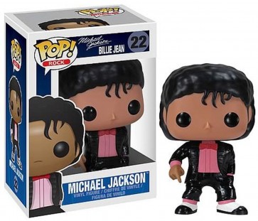 Funko Pop Michael Jackson Billie Jean 22
