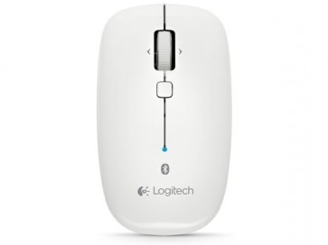 Logitech 1000dpi Bluetooth Mouse M558 for Apple/Mac