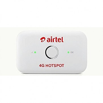Airtel 4G WiFi Pocket Mobile Hotspot Wireless Network Router E5573Cs-609
