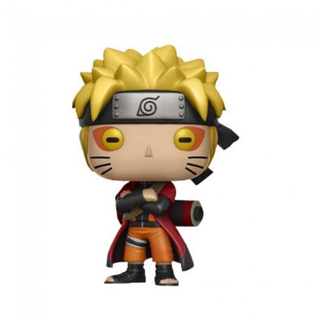 Funko Pop Naruto Shippuden: Naruto Sage Mode #185 | Blue ...