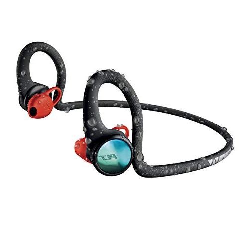 Plantronics Backbeat Fit 2100 Headphones Blue Tooth Mouse Tech