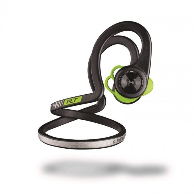 Plantronics BackBeat FIT Bluetooth Headphones Black Blue Tooth Mouse Tech