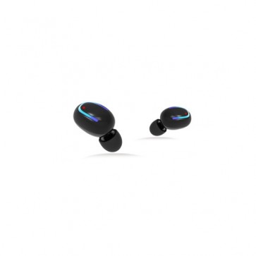 Kissral Wireless Sport Earbud 8 Hours Talking Time HD Microphone Bluetooth 4.1 Headset