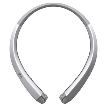 LG HBS-910 Tone Infinim Bluetooth Stereo Headset – Silver